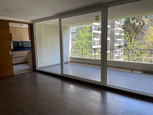 Venta Departamento NP 2D 2B 1E 1B Sebasti&aacute;n Elcano - Las Condes
