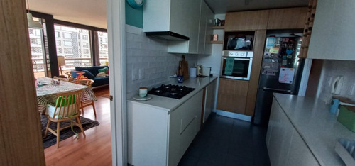 Venta Departamento 3D 3B 1E Los Leones - Providencia