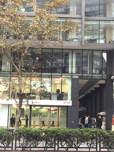 Arriendo Oficina NO 2B 1E Pedro de Valdivia - Providencia