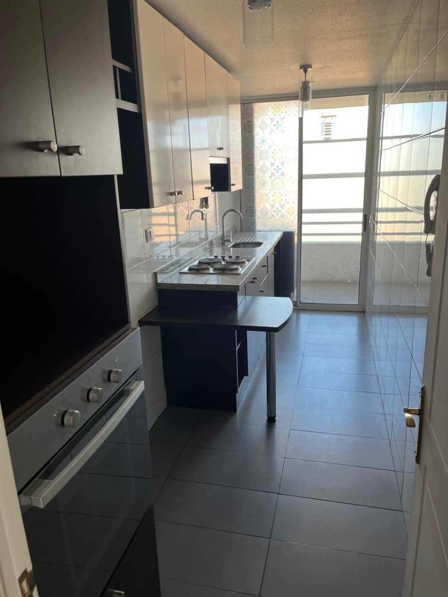Arriendo Departamento SP 2D 2B 1E 1Bd Los Leones - Providencia