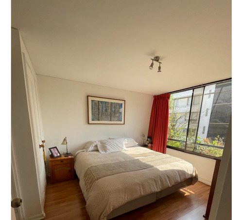 Venta Departamento SO 2D en suite 2B 1E 1B Parque Bicentenario - Vitacura