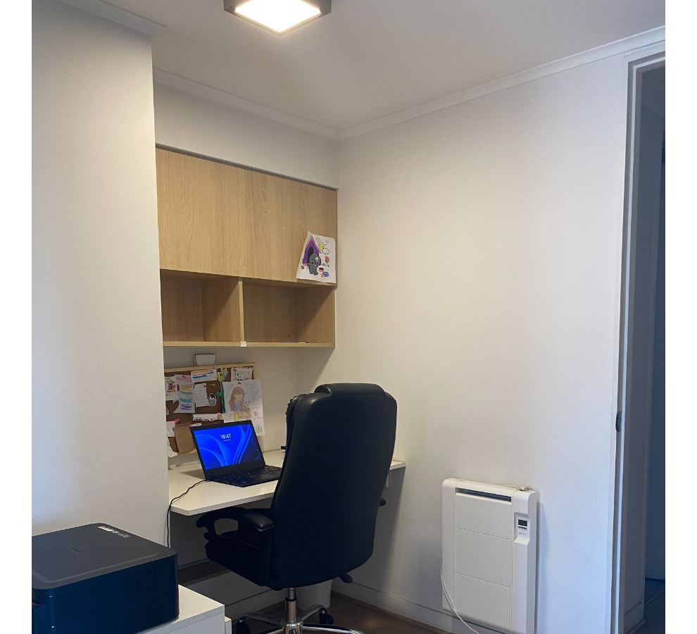 Venta Departamento SP 4D en suite 4B 2E 1Bd Blest Gana - La Reina