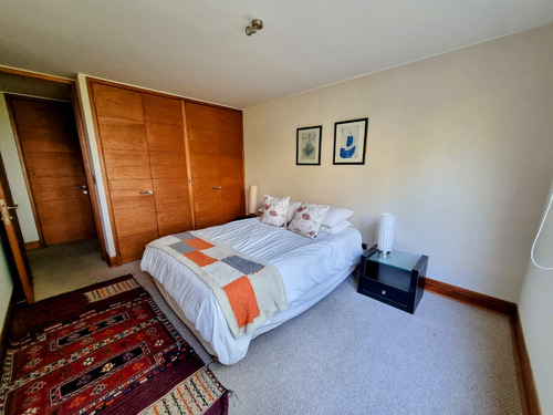 Venta Departamento NOSP 5D 5B 4E 1B San Carlos de Apoquindo - Las Condes