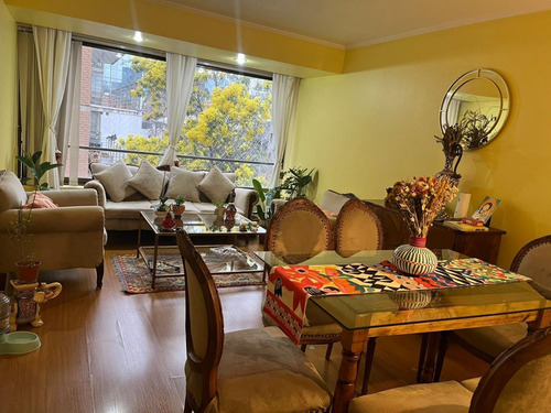 Venta Departamento 1D en suite Walk-in cl&oacute;set 1B 1E 1B Los Leones - Providencia