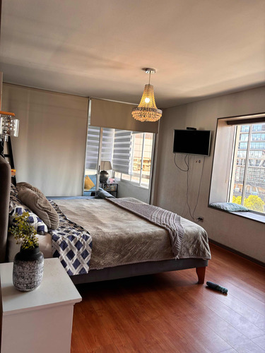 Arriendo Departamento 5D 3B 1E 1B Barrio El Golf - Las Condes