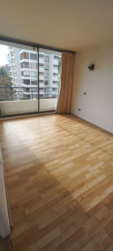 Arriendo Departamento 2D en suite 2B 1E 1B Los Leones - Providencia