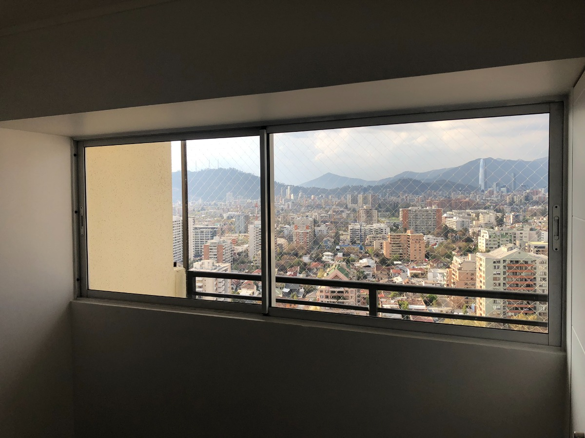 Venta Departamento NO 2D en suite 2B 2E 2Bd Metro Monse&ntilde;or Eyzaguirre - &Ntilde;u&ntilde;oa