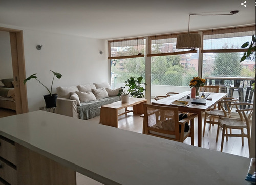 Arriendo Departamento SP 2D en suite Walk-in cl&oacute;set 2B 1E 1B Las Lilas - Providencia