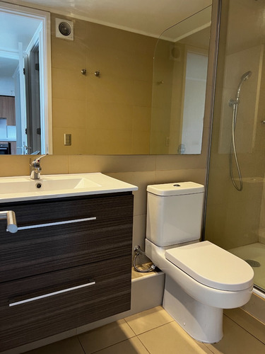 Venta Departamento SO 2D en suite Walk-in cl&oacute;set 2B 2E 1B Los Dominicos - Las Condes