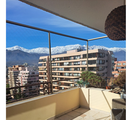 Venta Departamento SO 4D en suite Walk-in cl&oacute;set 4B 2E 1B Sebasti&aacute;n Elcano - Las Condes