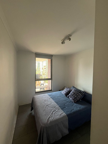 Arriendo Departamento NO 2D en suite Walk-in cl&oacute;set 2B 1E 1B Nueva Las Condes - Las Condes