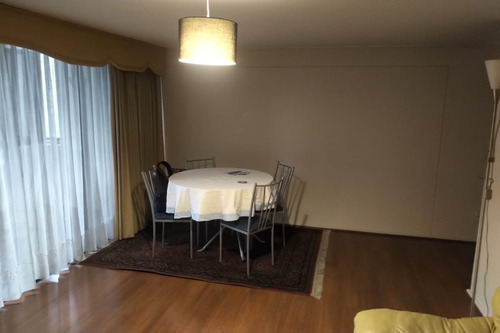 Venta Departamento NP 3D en suite 3B 1E 1B Barrio El Golf - Las Condes