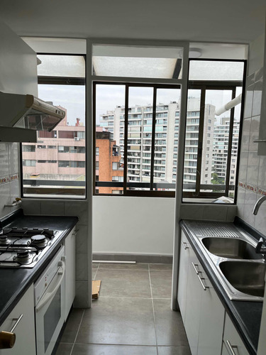 Arriendo Departamento NO 2D en suite Walk-in cl&oacute;set 2B 1E 1B Sebasti&aacute;n Elcano - Las Condes