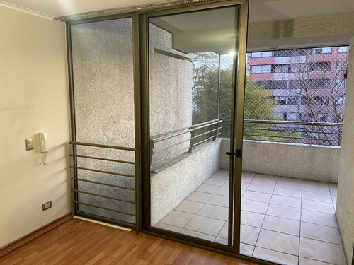 Arriendo Departamento P 2D 2B 1E 1B Las Lilas - Providencia