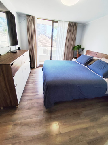Arriendo Departamento SO 3D en suite Walk-in cl&oacute;set 3B 2E 1B Los Leones - Providencia
