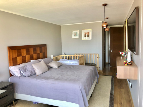 Venta Departamento SP 2D en suite Walk-in cl&oacute;set 2B 2E 1B Sebasti&aacute;n Elcano - Las Condes