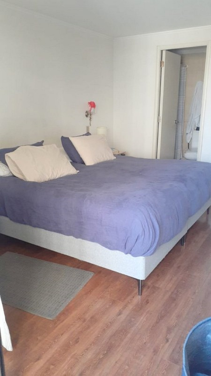 Arriendo Departamento 3D 2B 1E 1Bd Nueva Las Condes - Las Condes