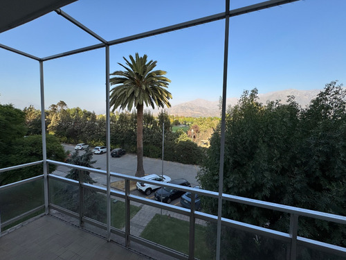 Arriendo Departamento O 4D 3B 1E Metro Pr&iacute;ncipe de Gales - Country Club - La Reina