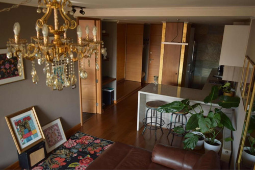 Arriendo Departamento 1D 1B 1E 1B P&iacute;o XI - Vitacura