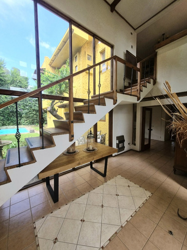 Venta Casa NO 5D en suite Walk-in cl&oacute;set 4B 3E 1B La Reina Alta - La Reina