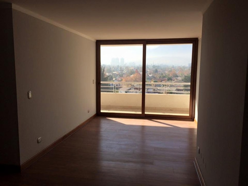 Arriendo Departamento NO 2D en suite 2B 1E 1B Metro Manquehue - Apumanque - Las Condes