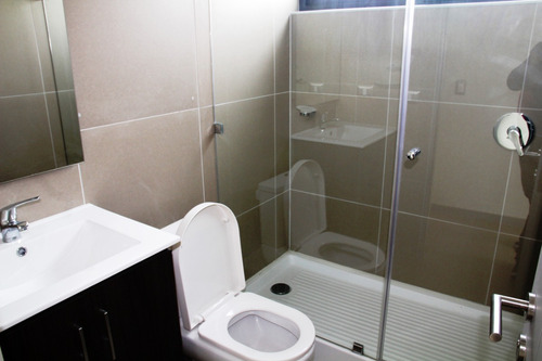 Arriendo Departamento O 2D en suite Walk-in cl&oacute;set 2B 1E 1B Metro Hernando de Magallanes - Las Condes