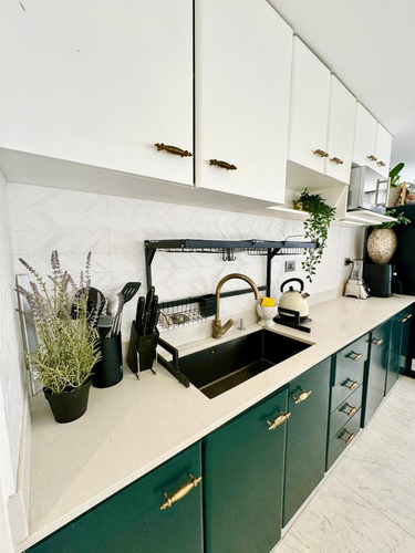 Venta Departamento 3D 2B 1E Parque Padre Alberto Hurtado - Las Condes