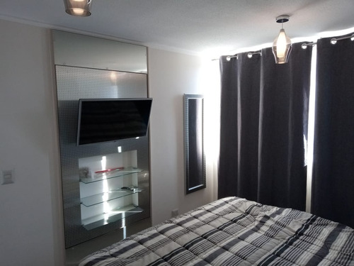 Venta Departamento P 1D 1B 1E 1B Metro Irarr&aacute;zaval - &Ntilde;u&ntilde;oa