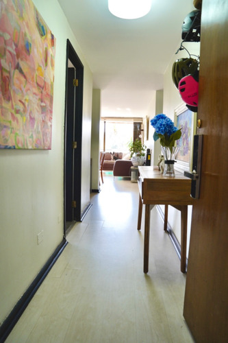 Venta Departamento NOSP 2D en suite 2B 1E 1B Sebasti&aacute;n Elcano - Las Condes