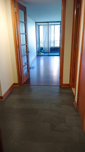 Arriendo Departamento 3D en suite 2B 1E 1B La Dehesa - Lo Barnechea