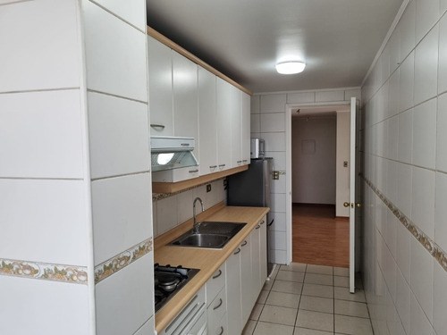 Venta Departamento 2D 1B 1E Metro Hernando de Magallanes - Las Condes