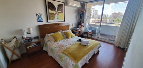 Arriendo Departamento NO 3D en suite Walk-in cl&oacute;set 2B 1E 1B Campus Oriente - Providencia