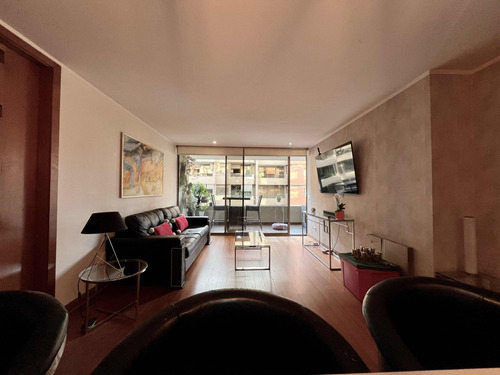 Arriendo Departamento 2D 2B 1E 1B Parque Arauco - Las Condes