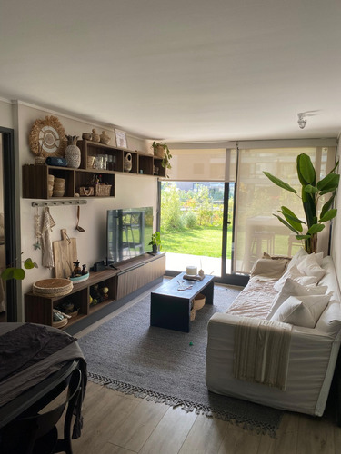 Arriendo Departamento NO 2D en suite Walk-in cl&oacute;set 2B 2E 1B La Dehesa - Lo Barnechea