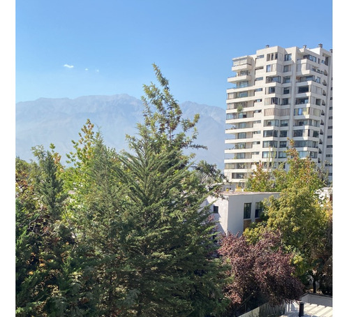 Venta Departamento SO 3D en suite Walk-in cl&oacute;set 3B 2E 1B Vaticano - Las Condes