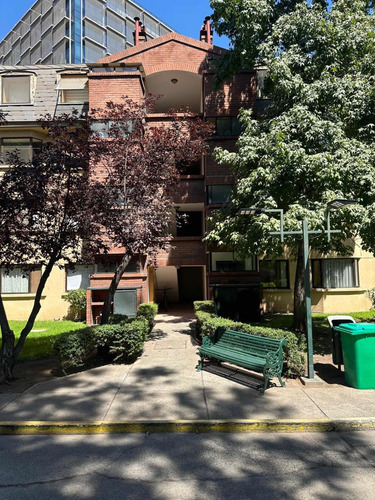Arriendo Departamento 3D 2B Parque Arauco - Las Condes