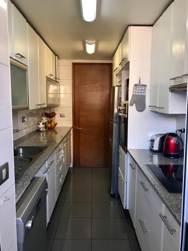 Arriendo Departamento SP 2D 3B 2E 1B Parque Arauco - Las Condes