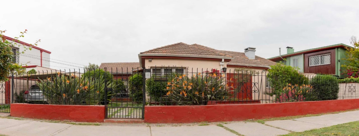 Venta Casa 5D 2B 5E Metro Monse&ntilde;or Eyzaguirre - &Ntilde;u&ntilde;oa