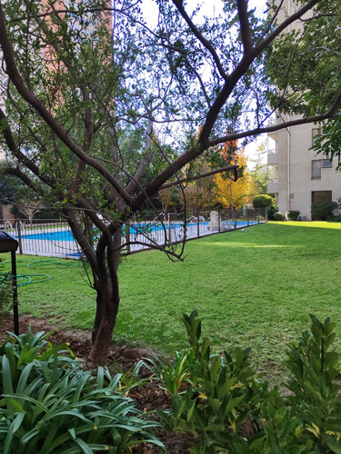 Venta Departamento NP 1D en suite 1B 1B Parque San Eugenio - Metro &Ntilde;uble - &Ntilde;u&ntilde;oa