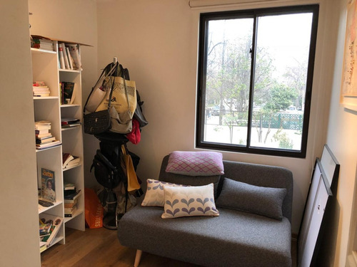 Arriendo Departamento N 3D 2B 1E 1B Tabancura - Vitacura