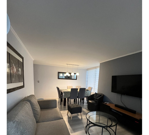 Arriendo Departamento SP 3D 2B 1E 1B Metro Manquehue - Apumanque - Las Condes