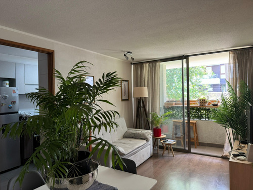 Venta Departamento NO 1D en suite 1B 1E 1B Metro Hernando de Magallanes - Las Condes