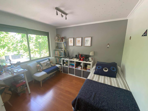 Venta Casa NOSP 4D en suite Walk-in cl&oacute;set 4B 2E 1B San Carlos de Apoquindo - Las Condes