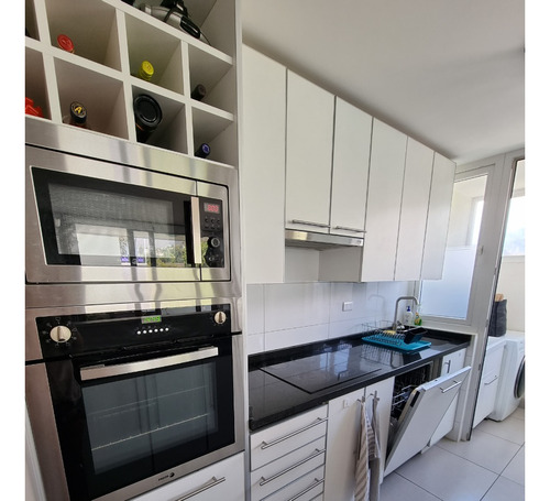 Venta Departamento O 2D 2B 2E 1B Mall Sport - Las Condes