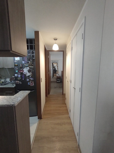 Arriendo Departamento P 2D 2B 1E 1B Pedro de Valdivia - Providencia