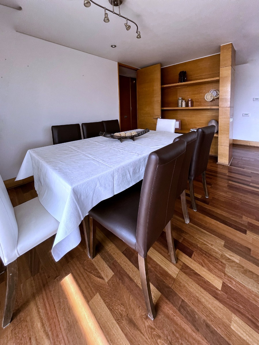 Arriendo Departamento NO 4D en suite Walk-in cl&oacute;set 4B 2E 1Bd  - Las Condes