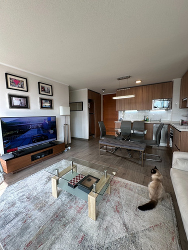 Arriendo Departamento 2D en suite Walk-in cl&oacute;set 2B 1E 1B Los Dominicos - Las Condes
