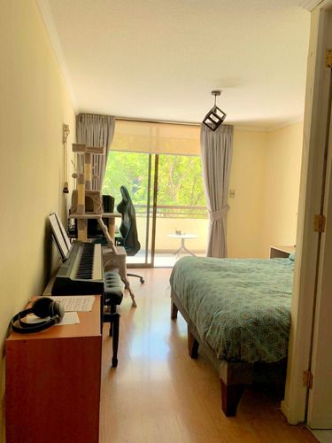 Venta Departamento NO 3D en suite Walk-in cl&oacute;set 2B 1E 1B Campus Oriente - Providencia