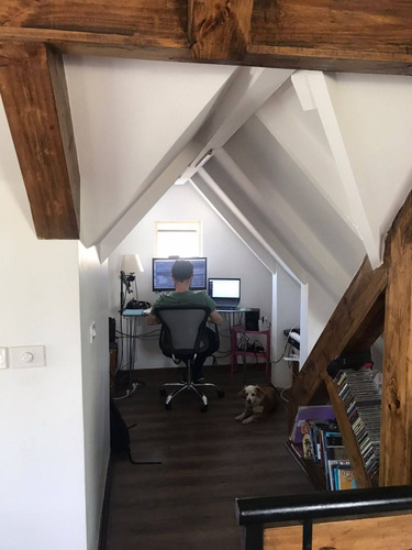 Venta Casa NOSP 5D en suite Walk-in cl&oacute;set 4B 2E 1B La Reina Alta - La Reina