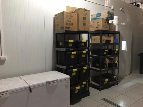 Fábrica De Alimentos Con Resolución Y Patente En Recoleta
